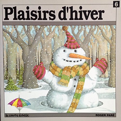 Plaisirs d hiver 9782890211414