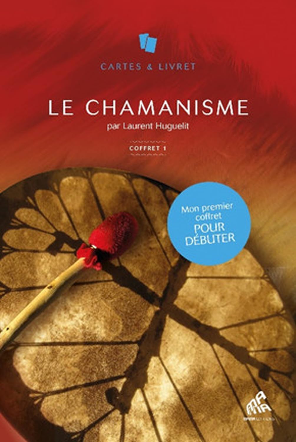Le Chamanisme (coffret) 1: 101 cartes de POUVOIR, 101 pages de SAVOIR 9782845943919