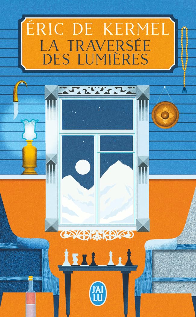 La traversée des lumières 9782290392201