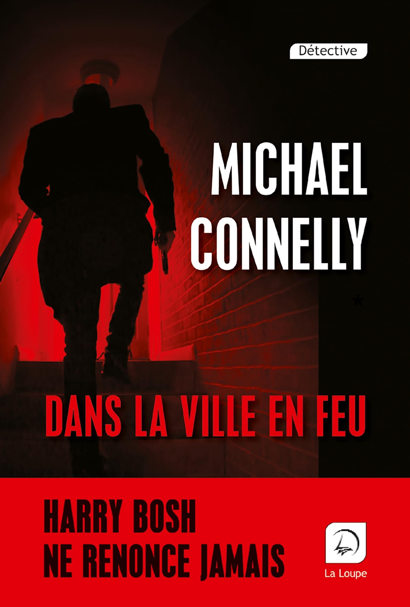 Dans la ville en feu (vol 1) 9782848686257