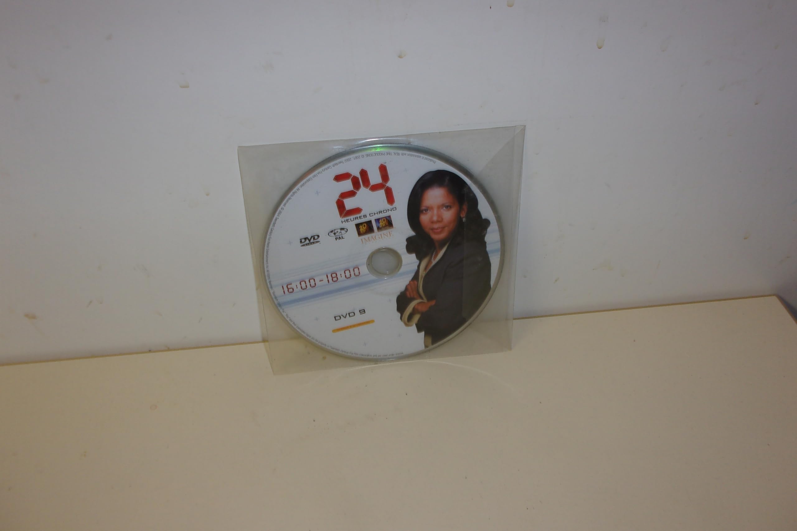 24 Heures Chrono-Saison 4 3344428038137