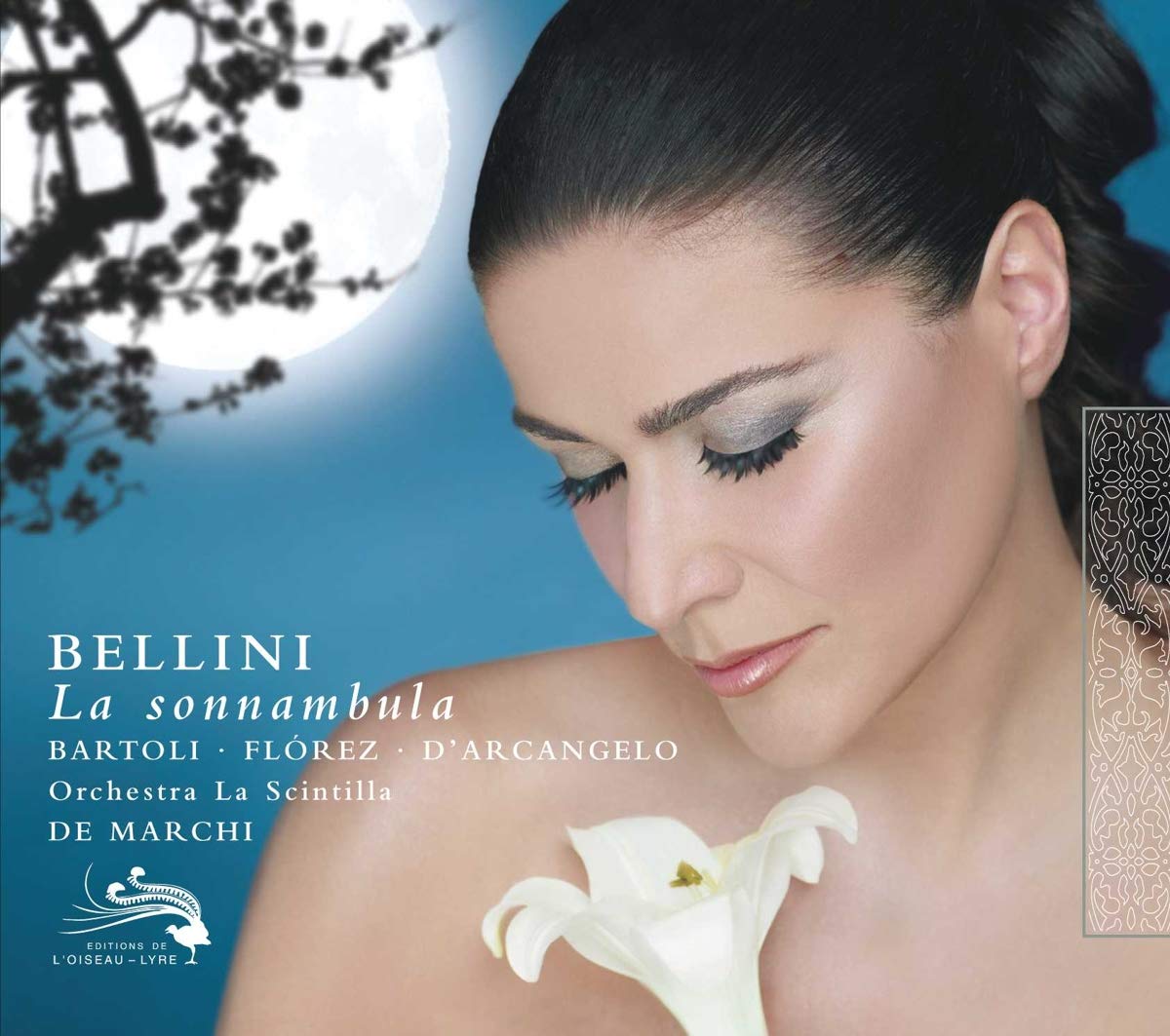 Bellini: La Sonnambula 0028947810872