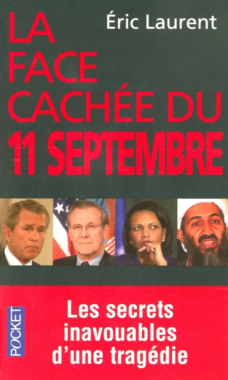 La face cachée du 11 septembre 9782266152099