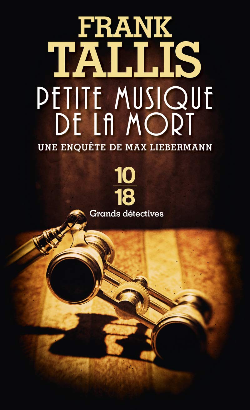 Petite musique de la mort: Max Liebermann - T6 (6) 9782264048059