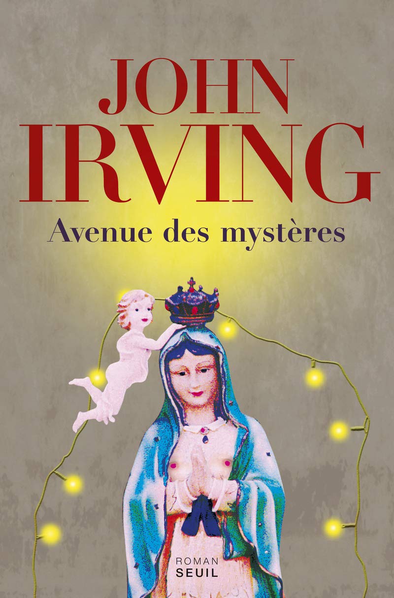 Avenue des mystères 9782021299786