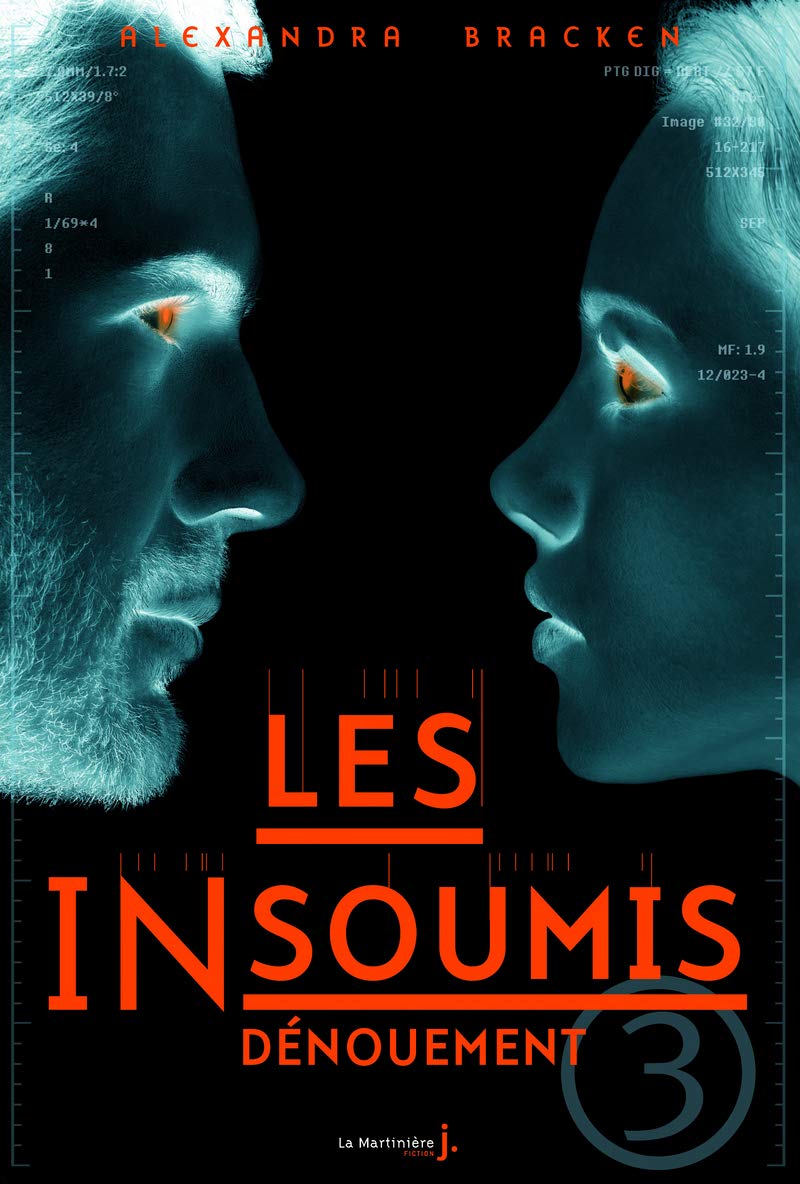 Les insoumis - tome 3 Dénouement 9782732452036