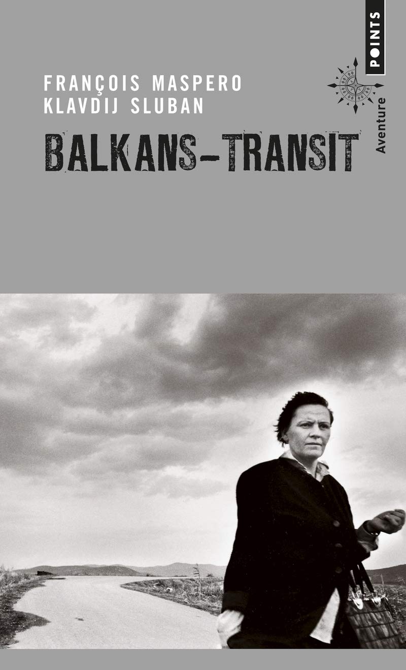 Balkans - Transit 9782757837009