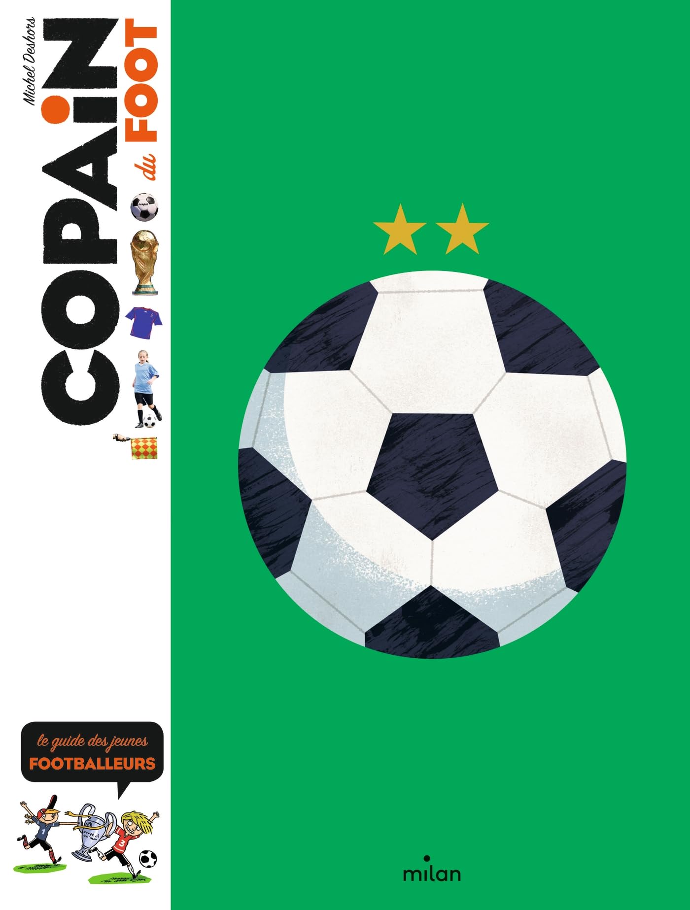 Copain du foot 9782408014520