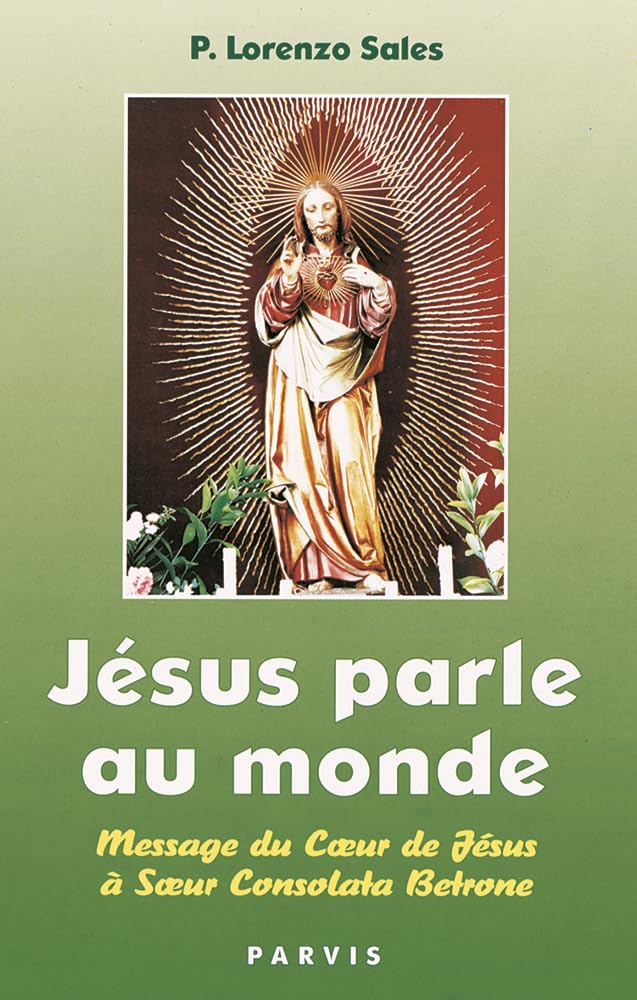 Jésus parle au monde 9782880220617