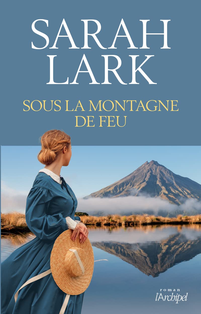 Sous la montagne de feu 9782809845129
