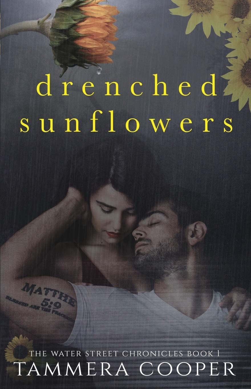 Drenched Sunflowers 9781732866102