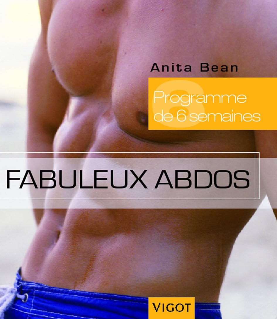 Fabuleux abdos 9782711418015