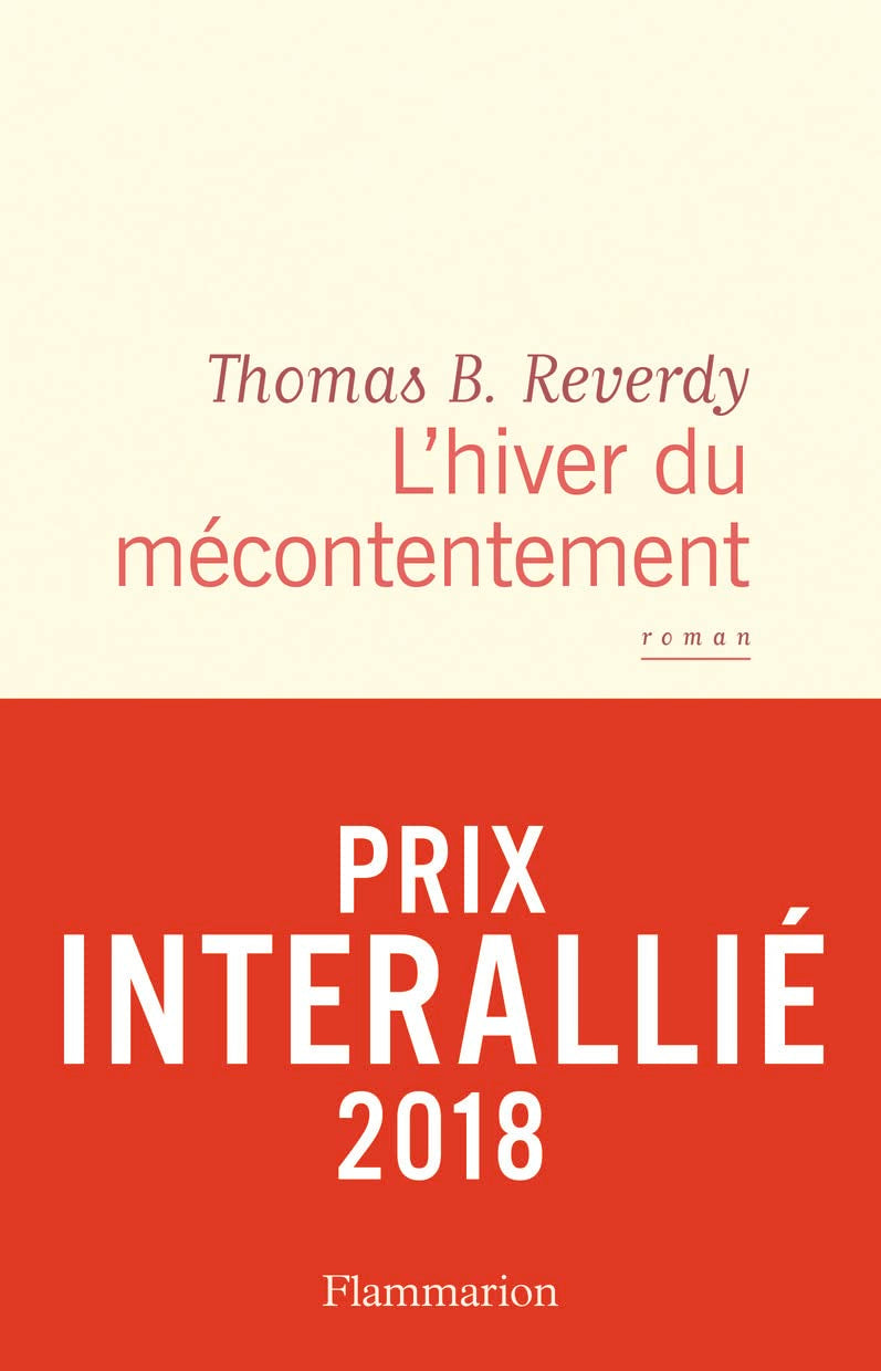 L'Hiver du mécontentement 9782081421127