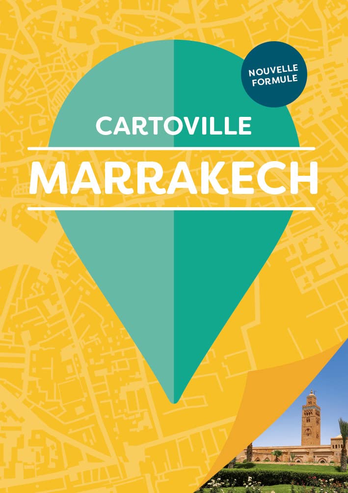MARRAKECH - EDITION AUGMENTEE 9782742463596