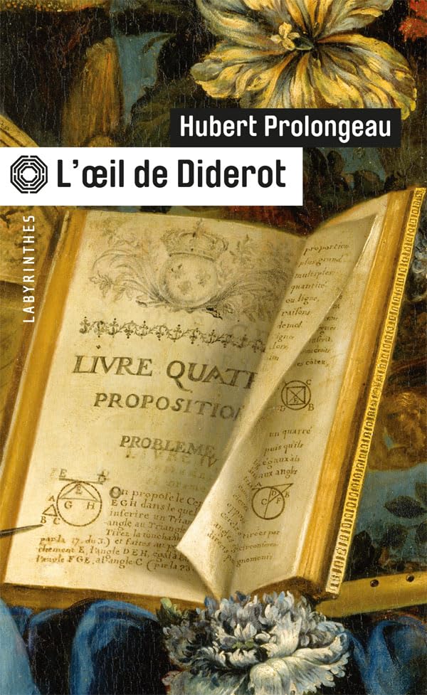 L'oeil de Diderot 9782702435144