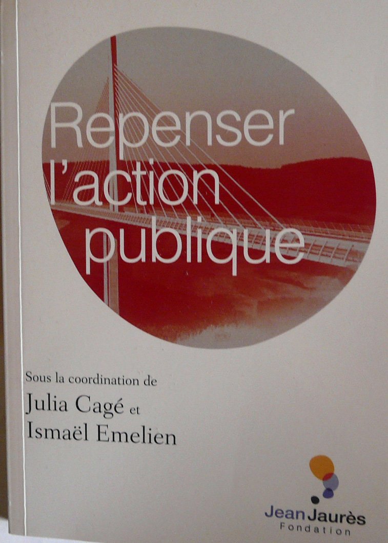 Repenser l'action publique 9782362440441