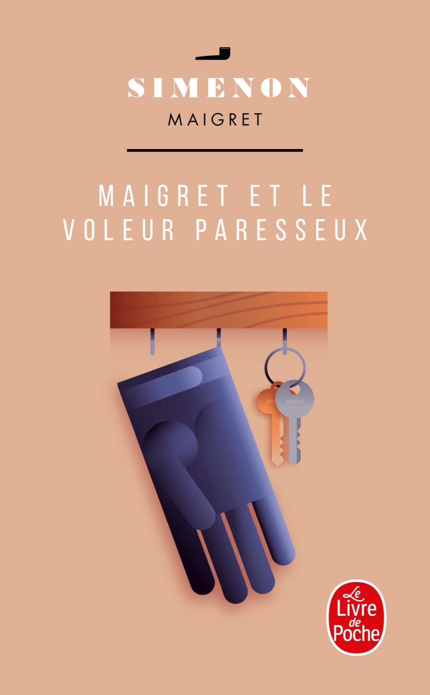 Maigret et le voleur paresseux 9782253146421