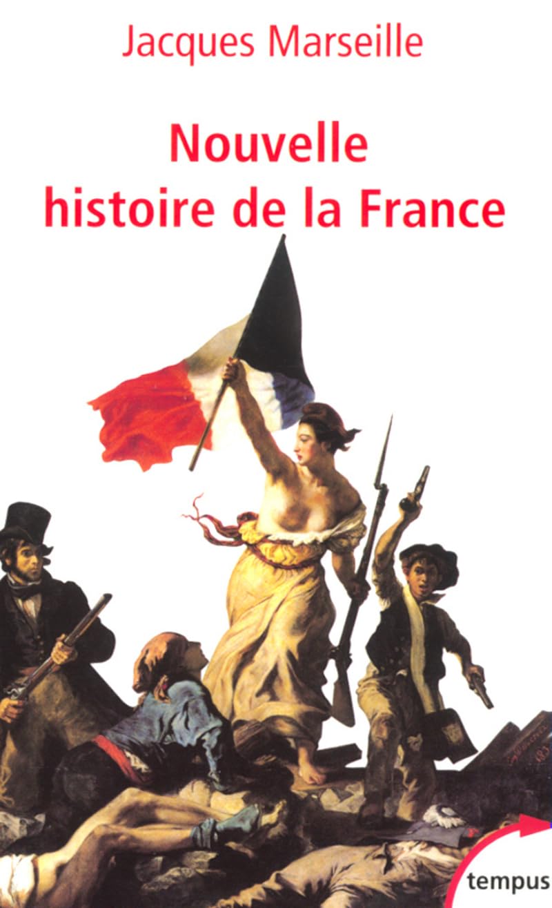 Nouvelle histoire de France, coffret de 2 volumes 9782262020002