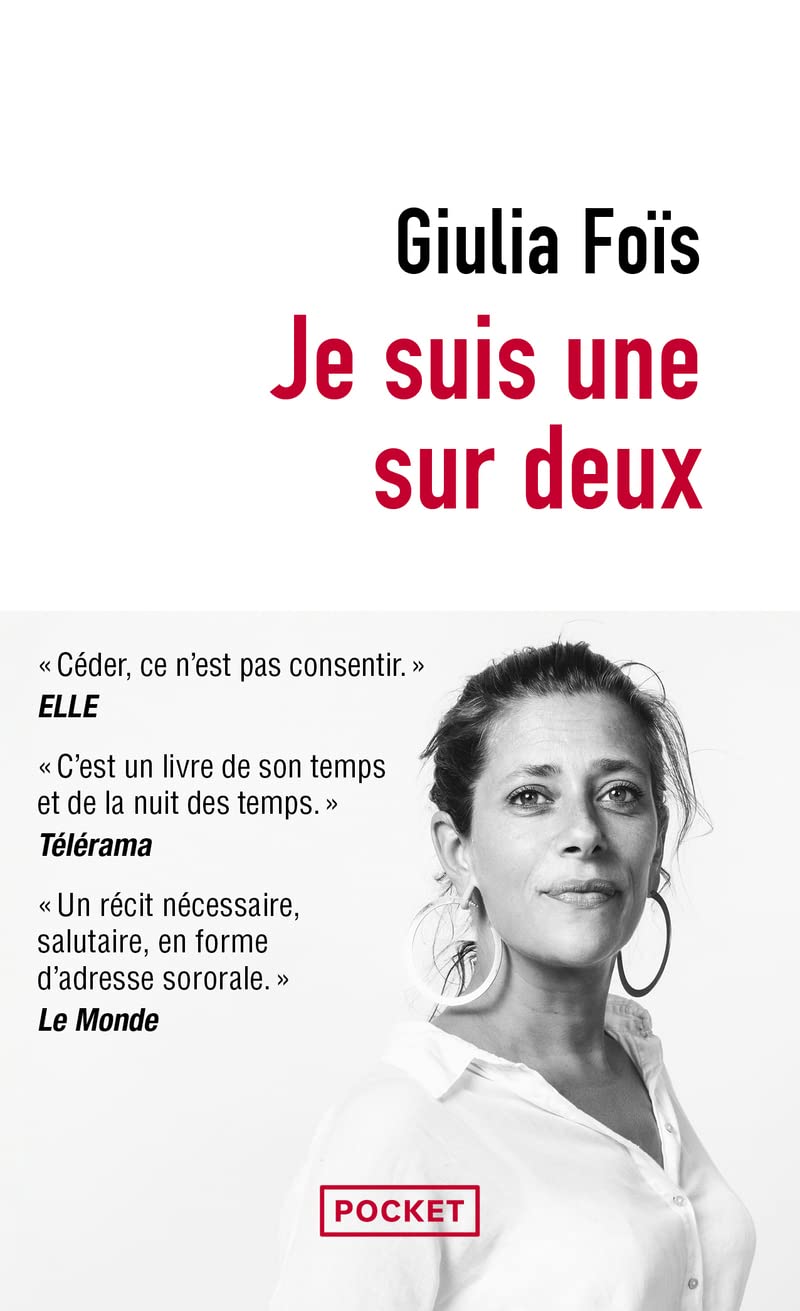 Je suis une sur deux 9782266317627