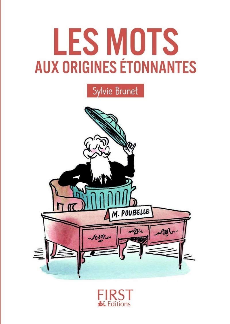 Petit Livre de - Les Mots aux origines étonnantes 9782754030014