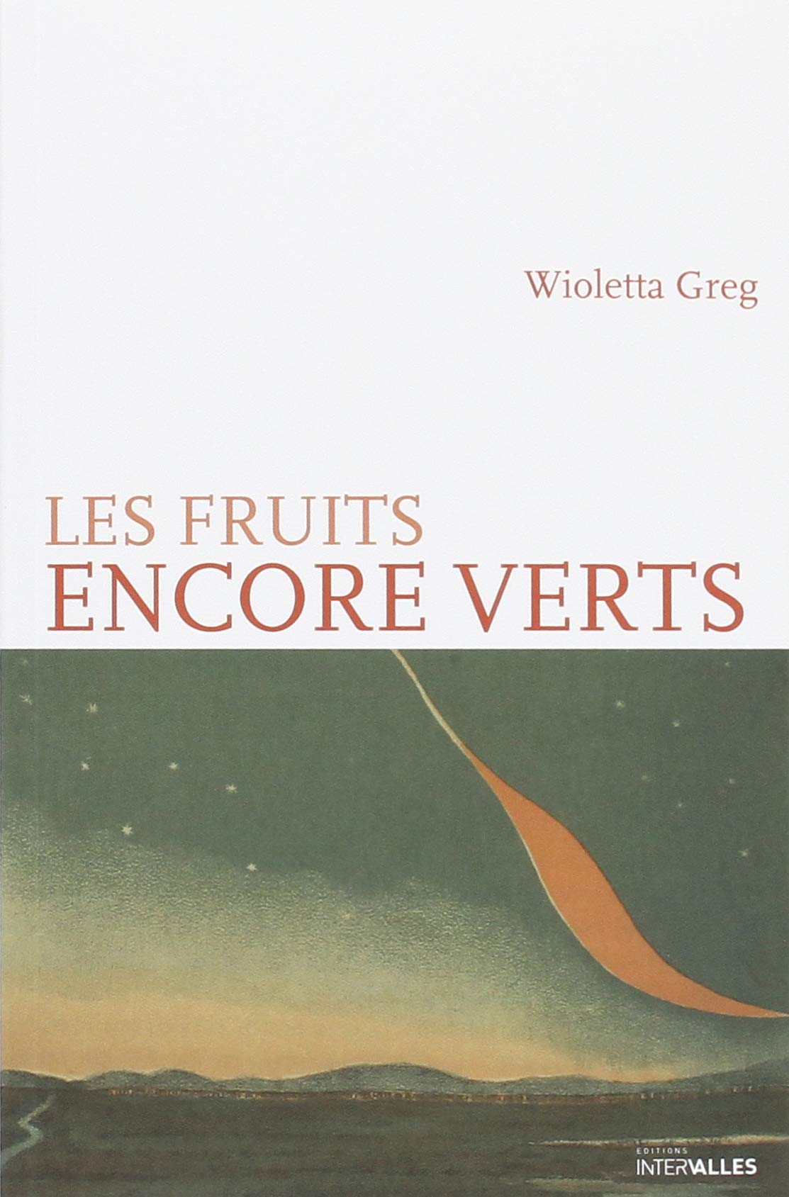 Les Fruits encore verts 9782369560692