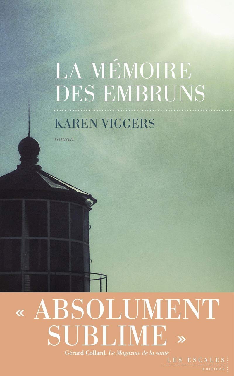 La Mémoire des embruns 9782365691307