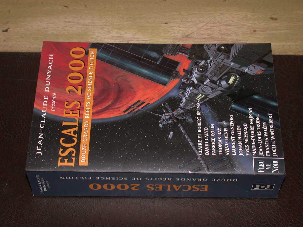 Escales 2000. Douze grands recits de science fiction 9782265066564