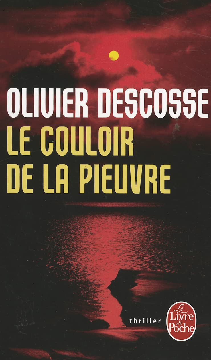 Le Couloir de la pieuvre 9782253110071