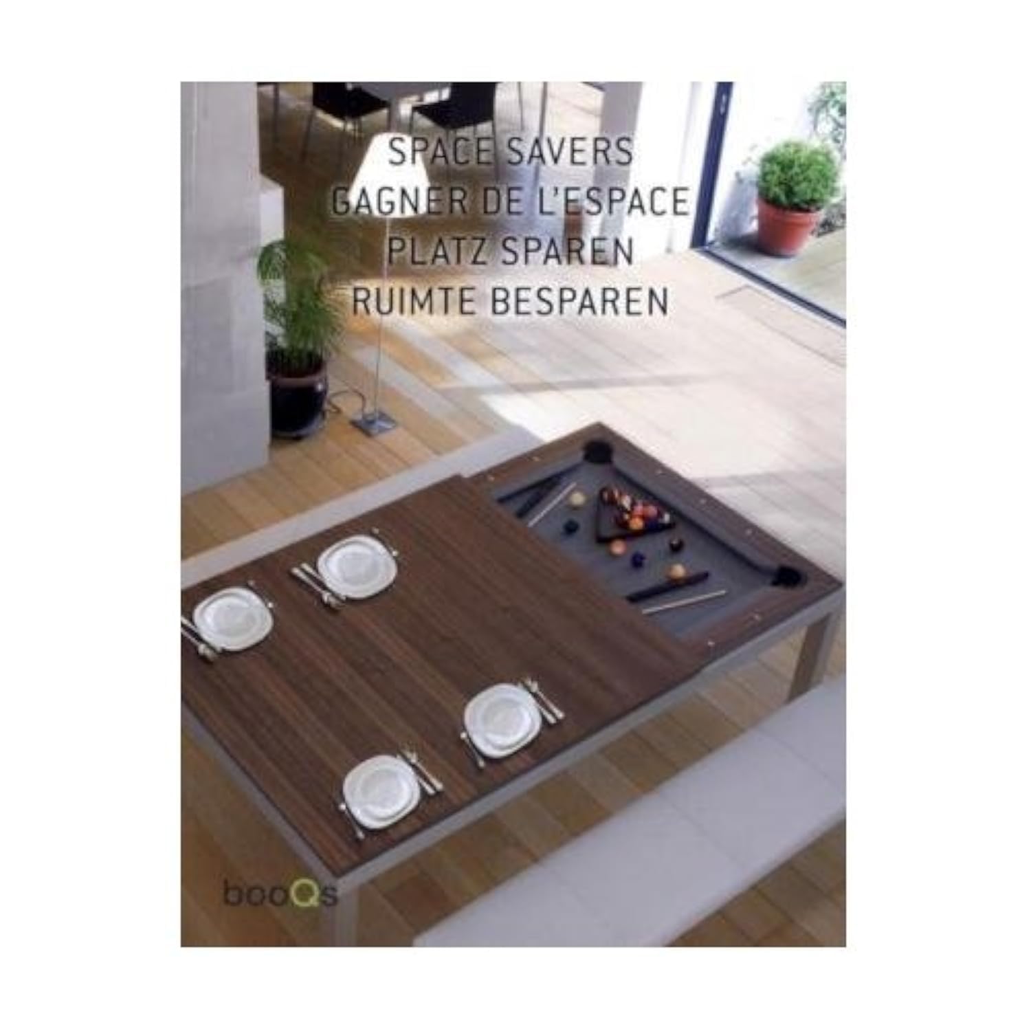 Gagner de l'espace - Space Savers 9789460650406