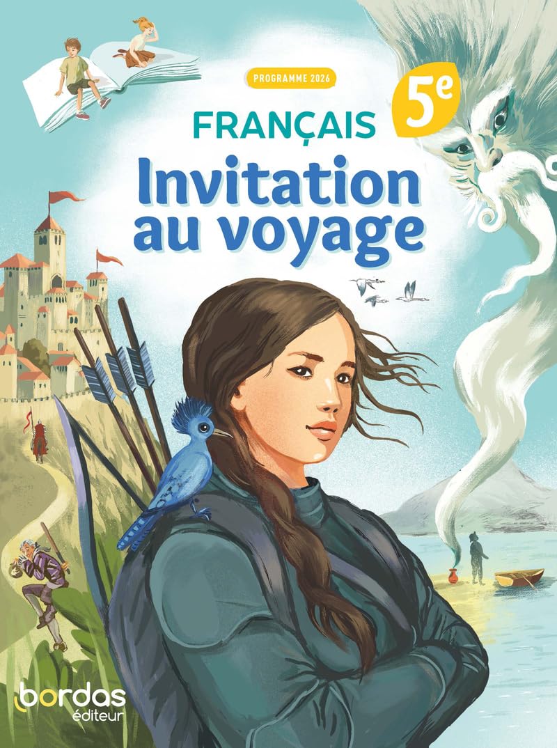 Invitation au voyage 5e 9782047404966