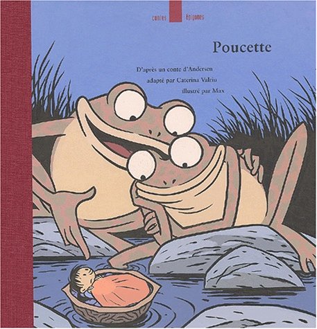 Poucette 9782736661182