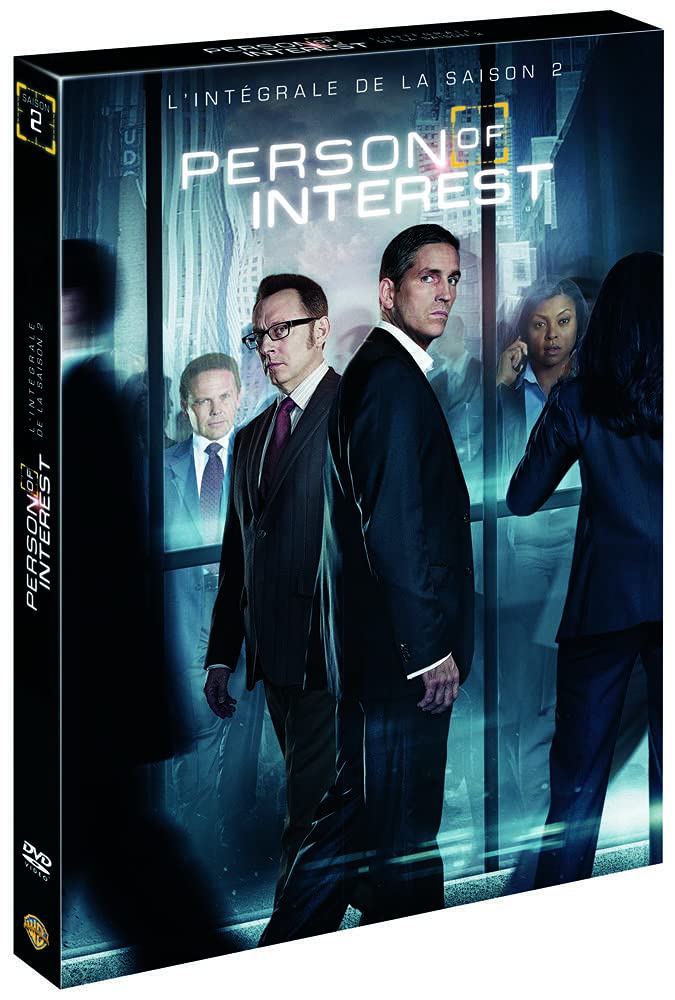 Person of Interest - Saison 2 5051889458647