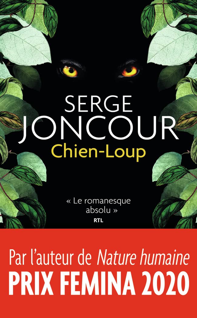 Chien-Loup 9782290155097