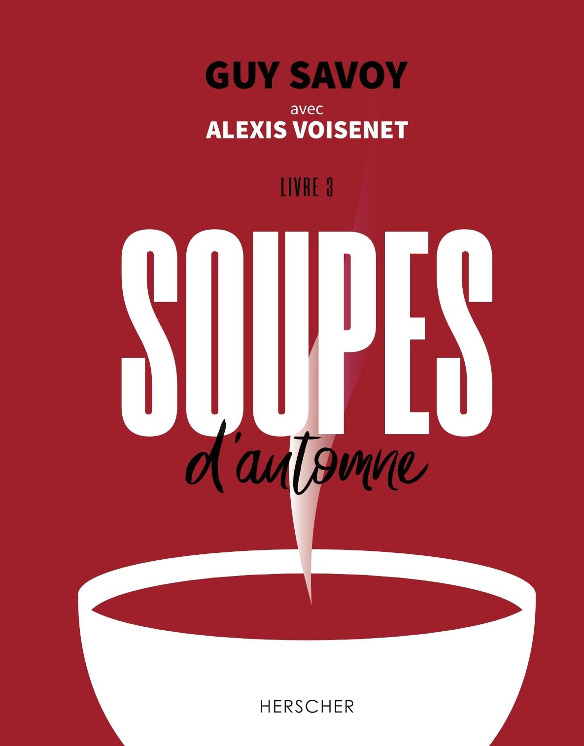 Soupes d'automne 9782733504147