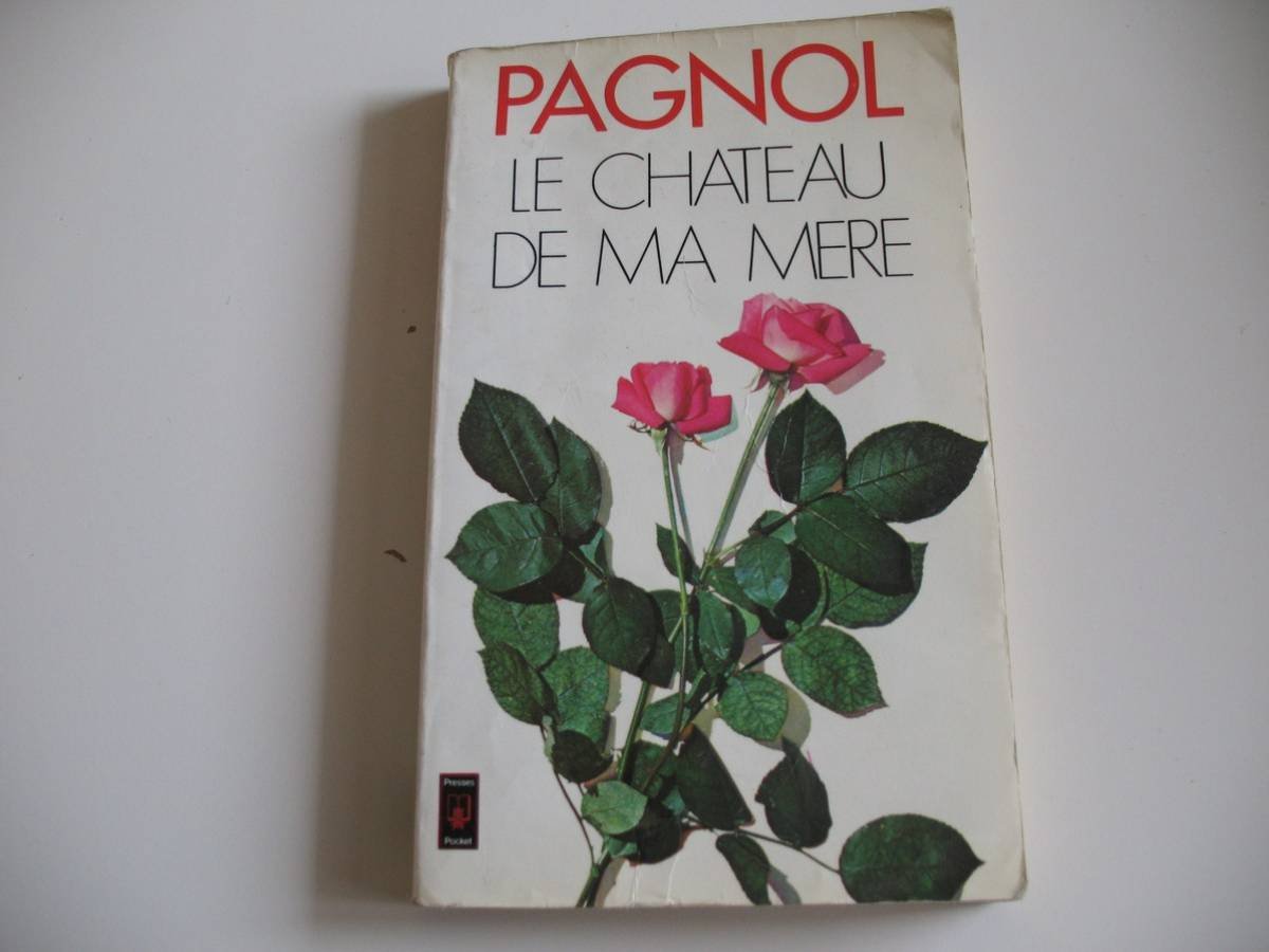 Le Château de ma mère 9782266000321