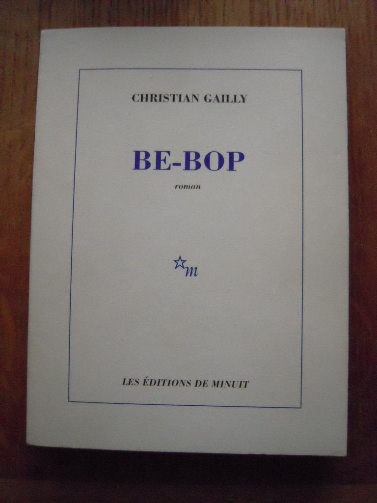 Be-bop 9782707315144