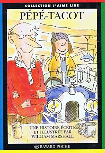 Pépé-tacot 9782227722989