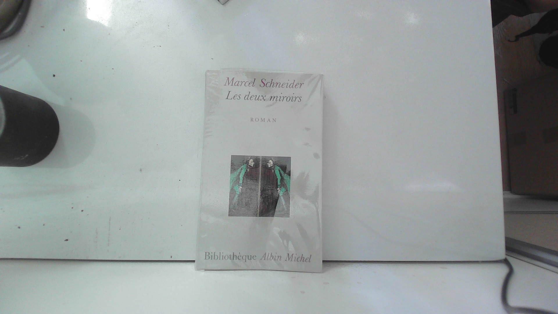 Les Deux Miroirs 9782226038241