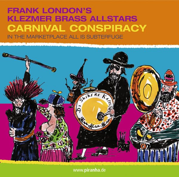 Carnival Conspiracy 0826863190227