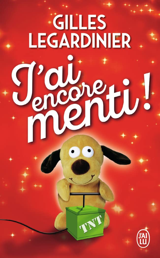 J'ai encore menti ! 9782290202722
