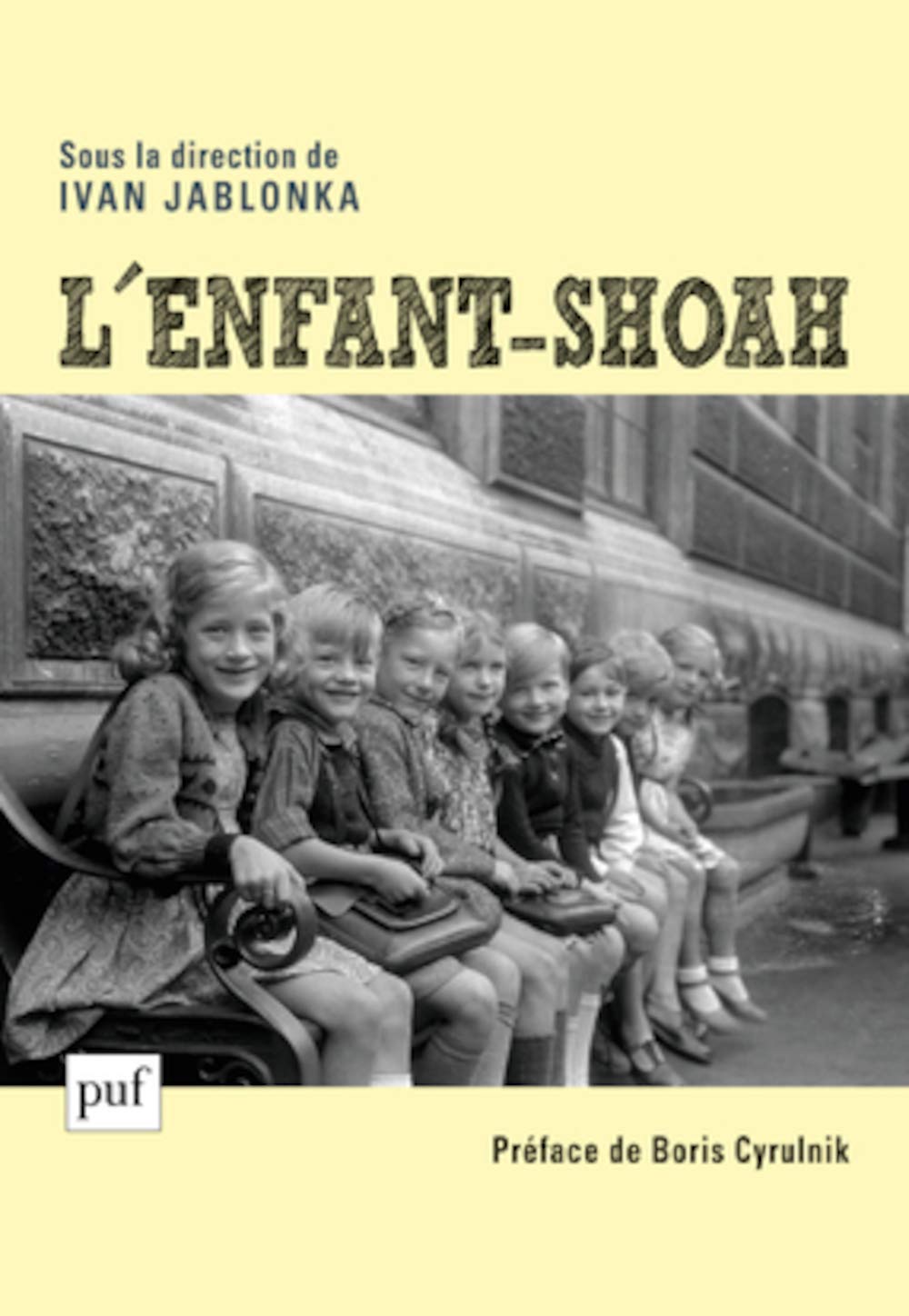 L'Enfant-Shoah 9782130592280