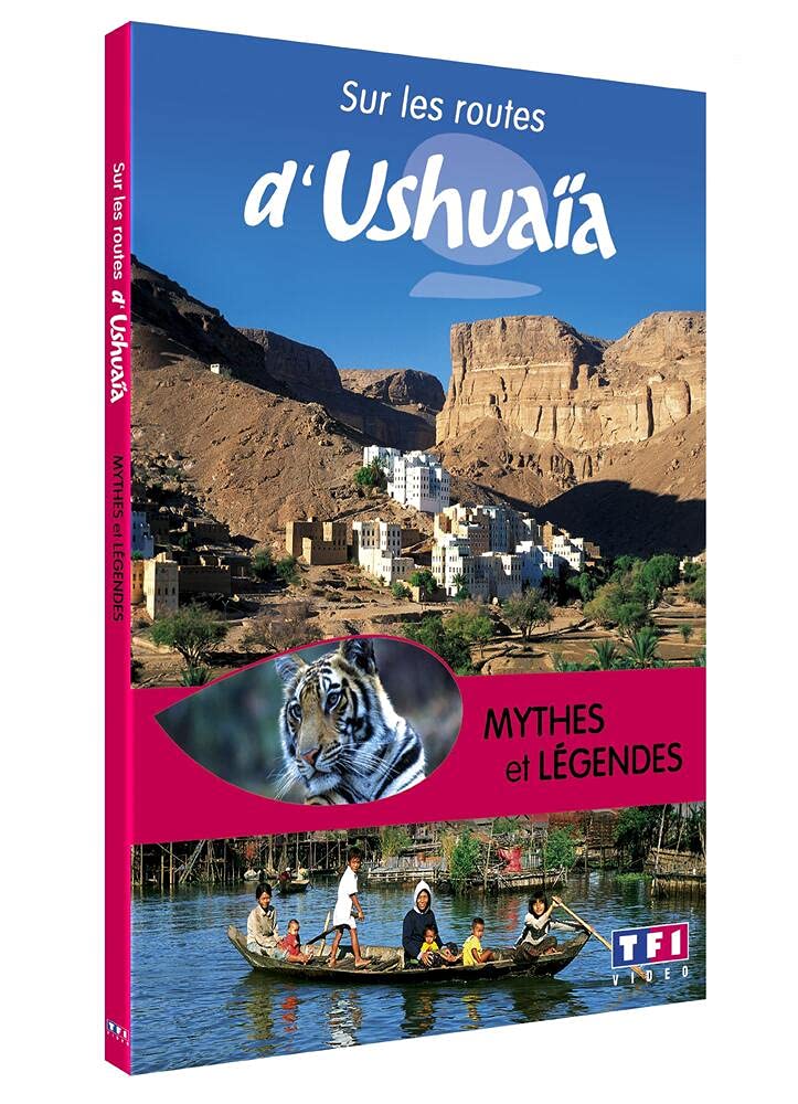 sur Les Routes d'Ushuaïa-Mythes et légendes 3384442243100