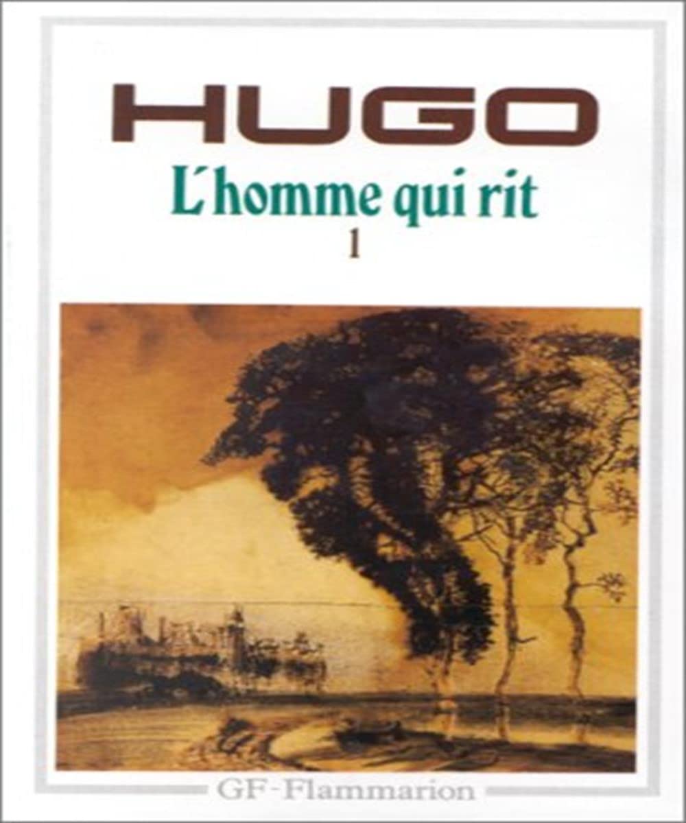L'homme qui rit, tome 1 9782080703590