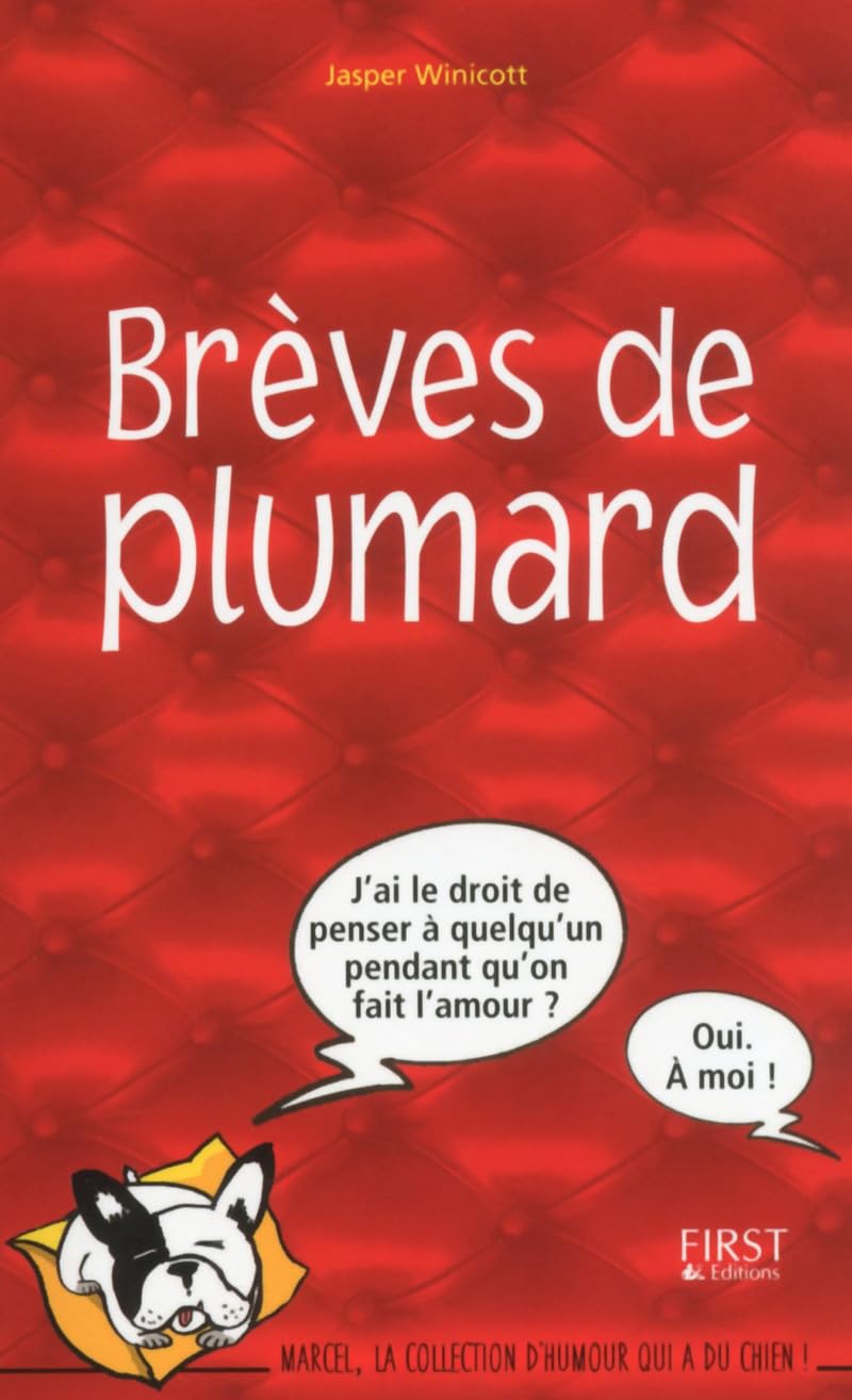 Brèves de plumard 9782754071611
