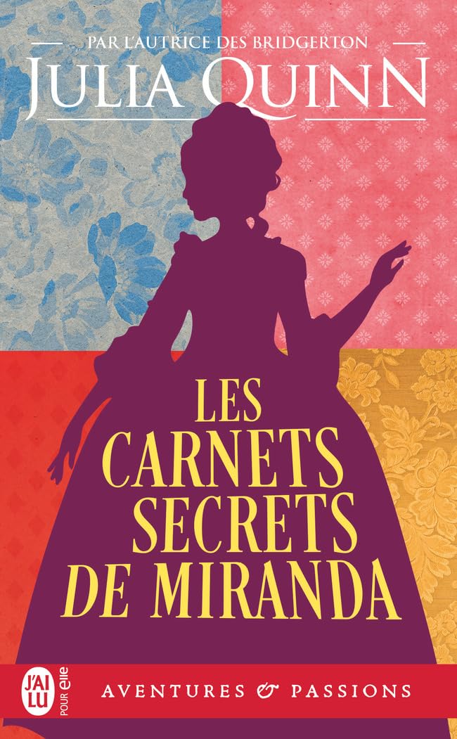Les carnets secrets de Miranda 9782290402399