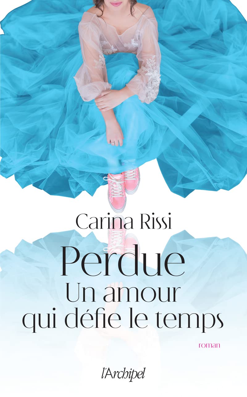 Perdue. Un amour qui défie le temps: la comédie romantique de la rentrée 2023 adaptée au cinéma par Disney 9782809845952