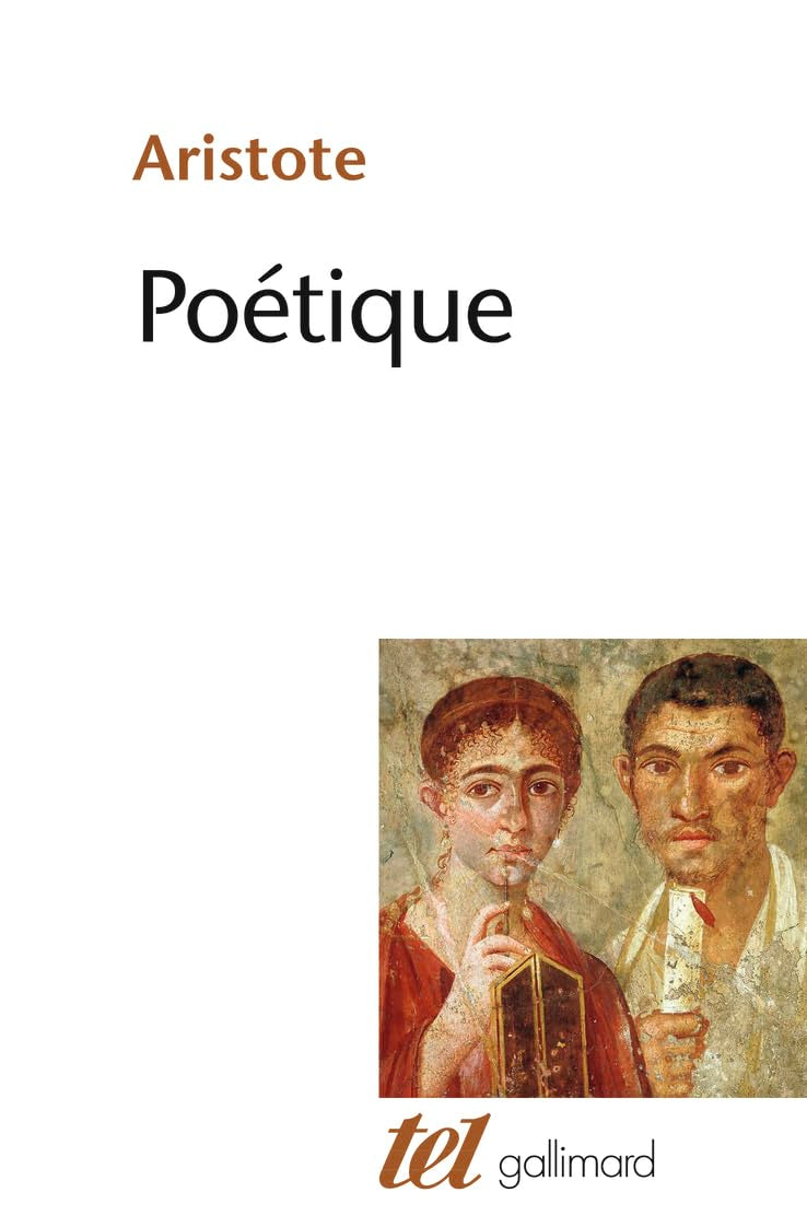 Poétique 9782070743681