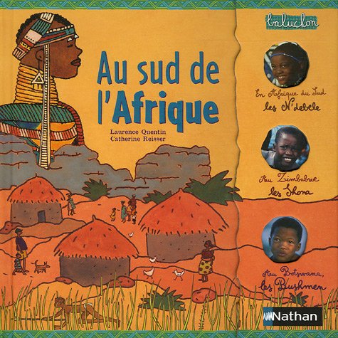 Au Sud de l'Afrique 9782092505069