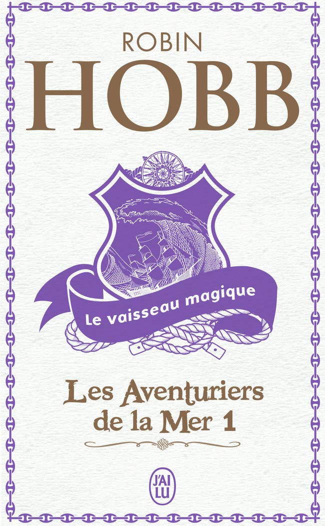 Les aventuriers de la mer, tome 1 : Le vaisseau magique 9782290325711