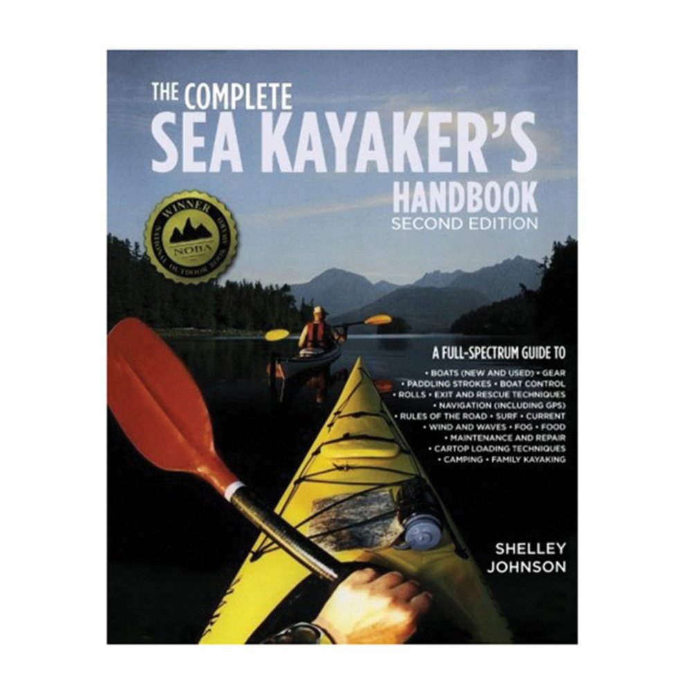 The Complete Sea Kayaker's Handbook 9780071362108